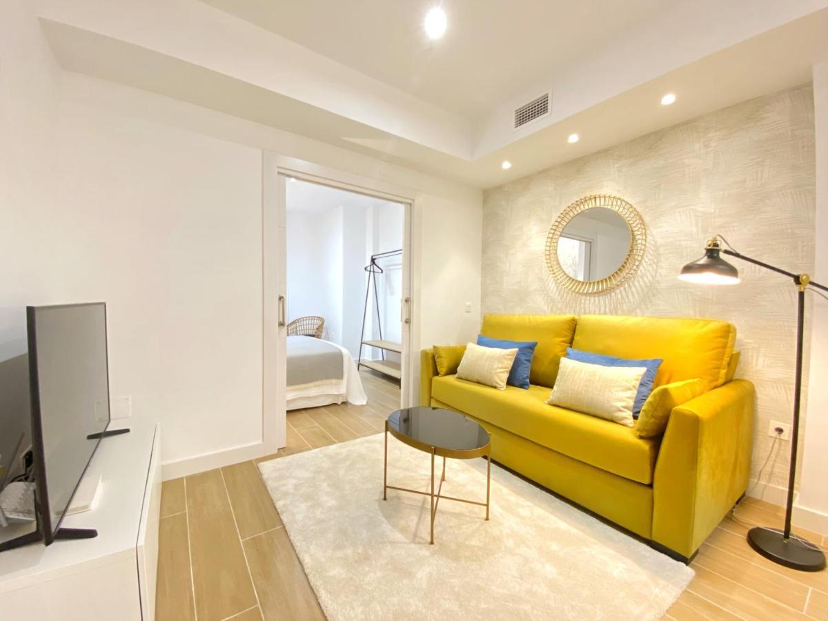 Apartamento iloftmalaga Alameda de Capuchinos I Exterior foto