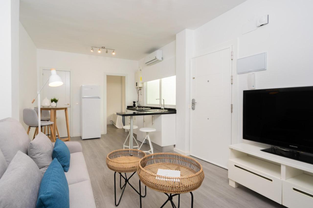 Apartamento iloftmalaga Alameda de Capuchinos I Exterior foto