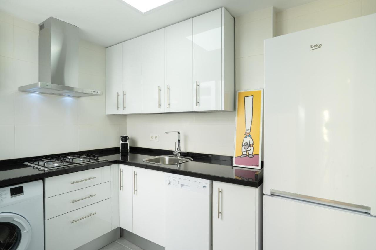 Apartamento iloftmalaga Alameda de Capuchinos I Exterior foto