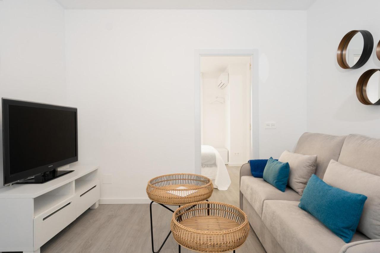 Apartamento iloftmalaga Alameda de Capuchinos I Exterior foto
