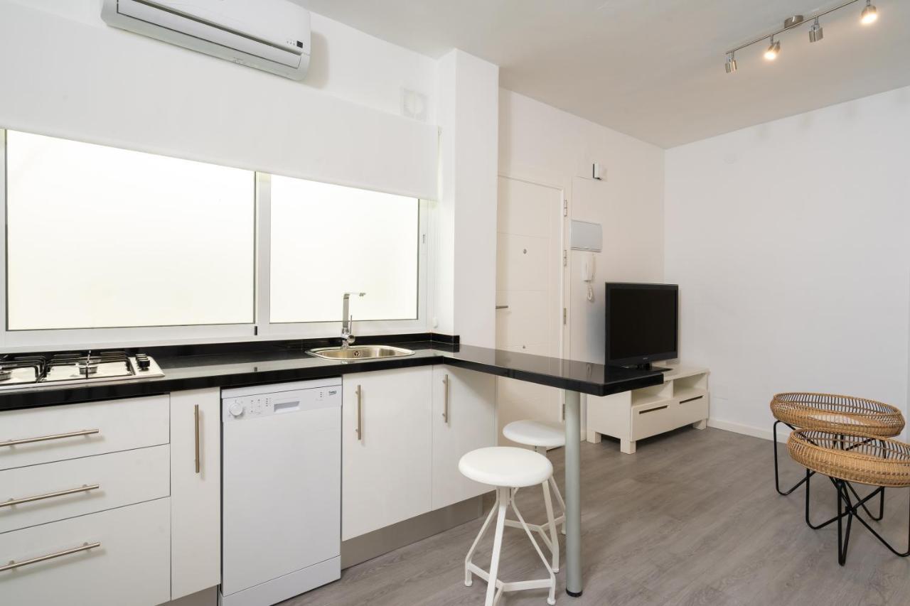 Apartamento iloftmalaga Alameda de Capuchinos I Exterior foto