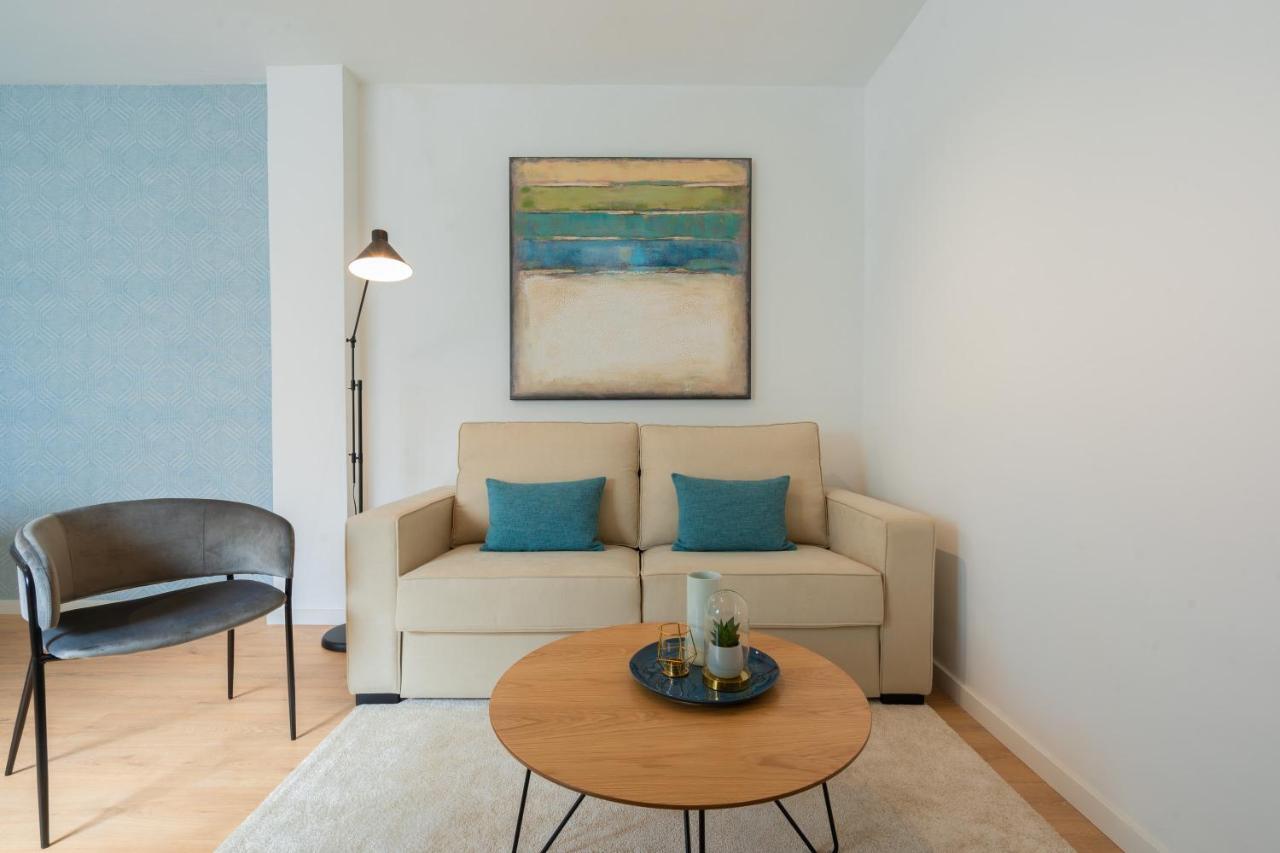 Apartamento iloftmalaga Alameda de Capuchinos I Exterior foto