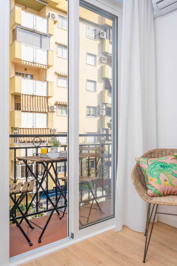 Apartamento iloftmalaga Alameda de Capuchinos I Exterior foto